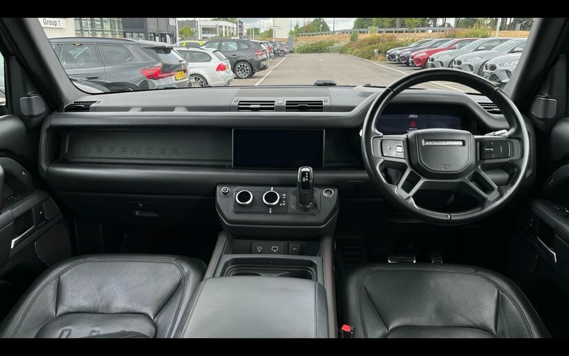 Land Rover Defender 110 3.0 D200 S 110 Green #4