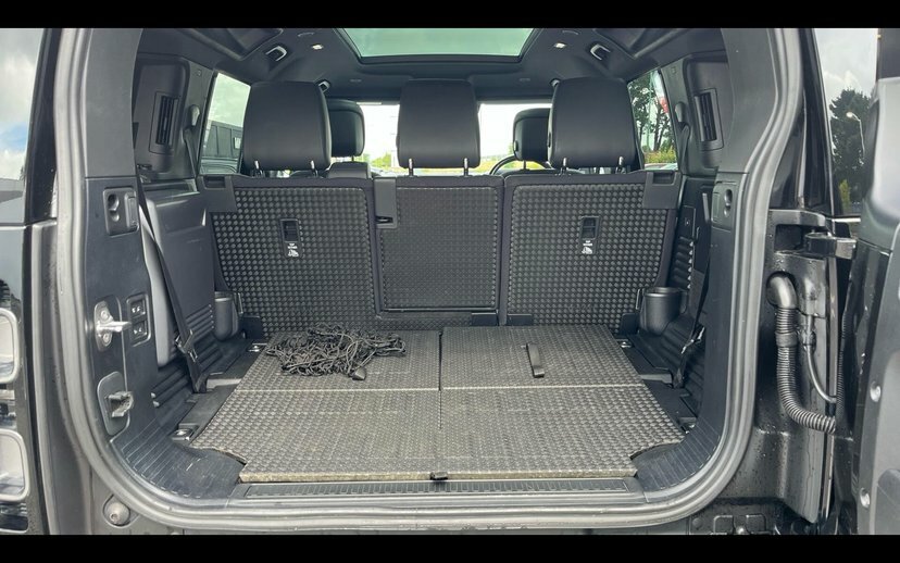 Land Rover Defender 110 3.0 D200 S 110 Green #13