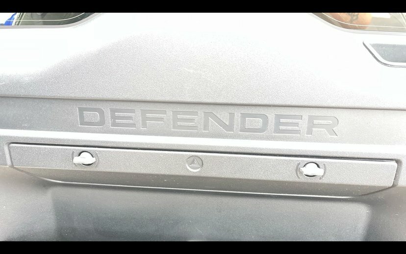 Land Rover Defender 110 3.0 D200 S 110 Green #26