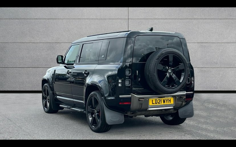 Land Rover Defender 110 3.0 D200 S 110 Green #2