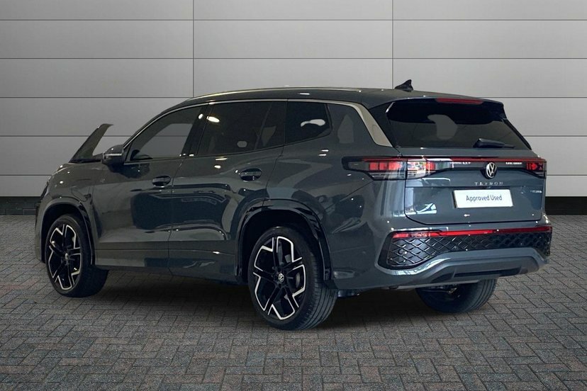 Volkswagen Tayron 1.5 Tsi Ehybrid 19.7Kwh R-line Edition Suv Pet Grey #3