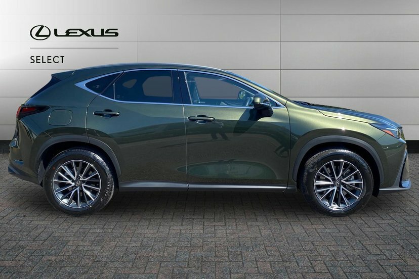 Lexus NX 2.5 450H 18.1Kwh Premium Suv Plug-in H  #4