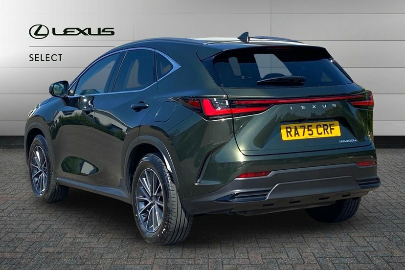 Lexus NX 2.5 450H 18.1Kwh Premium Suv Plug-in H  #3