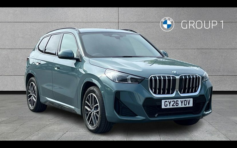 BMW X1 X1 Xdrive30e M Sport Green
