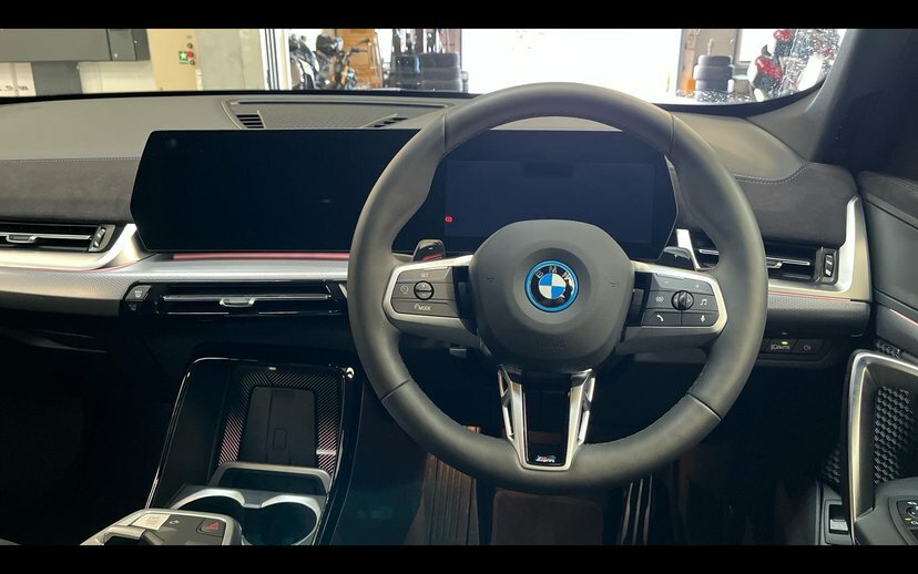 BMW X1 X1 Xdrive30e M Sport GY26YOV Green #5