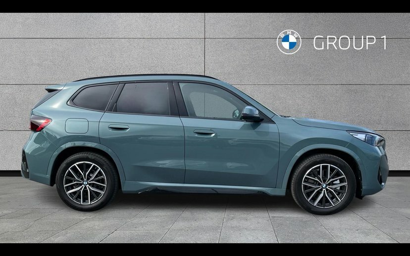 BMW X1 X1 Xdrive30e M Sport GY26YOV Green #3