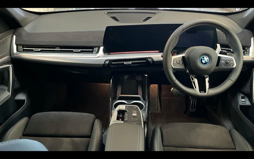 BMW X1 X1 Xdrive30e M Sport GY26YOV Green #4