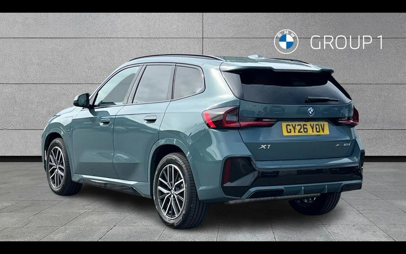 BMW X1 X1 Xdrive30e M Sport GY26YOV Green #2