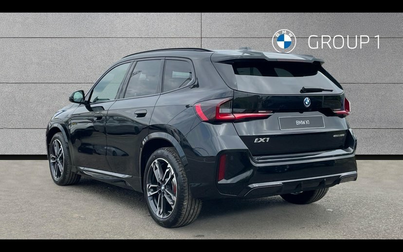 BMW iX1 Ix1 Edrive20 Shadow Edition KT26GUD Black #2
