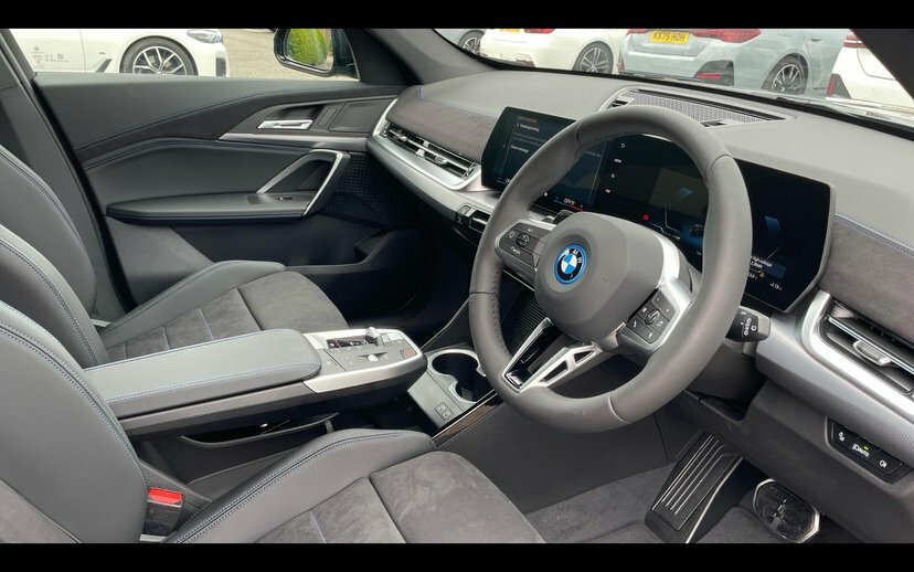 BMW iX1 Ix1 Edrive20 Shadow Edition KT26GUD Black #6