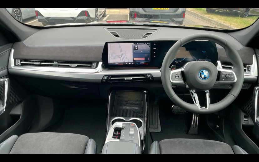 BMW iX1 Ix1 Edrive20 Shadow Edition KT26GUD Black #4