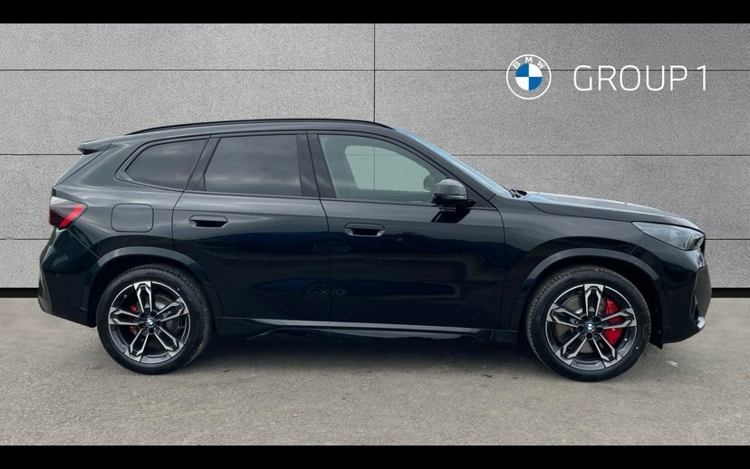 BMW iX1 Ix1 Edrive20 Shadow Edition KT26GUD Black #3