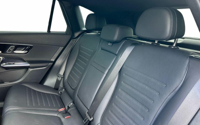Mercedes-Benz GLC Class Glc 300 D 4Matic Amg Line Premium Coupe Blue #10