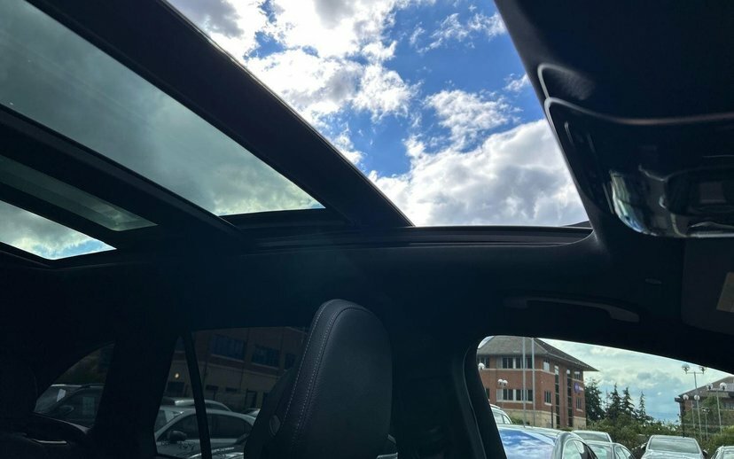 Mercedes-Benz GLC Class Glc 300 D 4Matic Amg Line Premium Coupe Blue #36