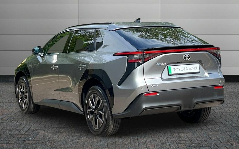 Toyota bZ4X 73.1Kwh Design Silver #3
