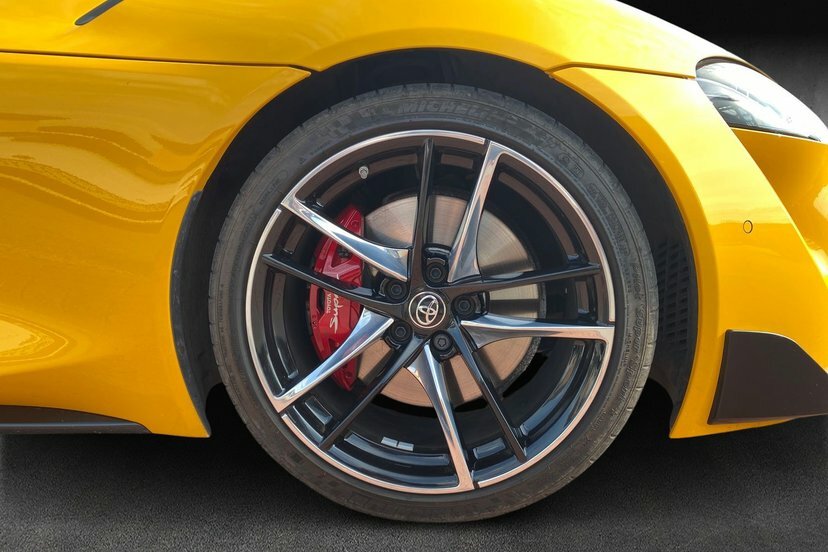 Toyota Supra 3.0 Pro 336 Bhp Red #18