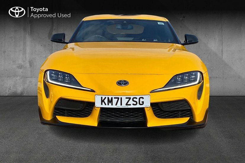 Toyota Supra 3.0 Pro 336 Bhp Red #15