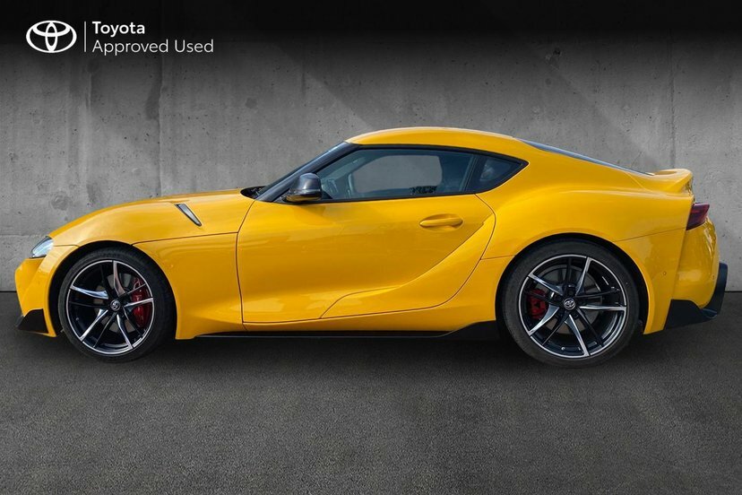 Toyota Supra 3.0 Pro 336 Bhp Red #17