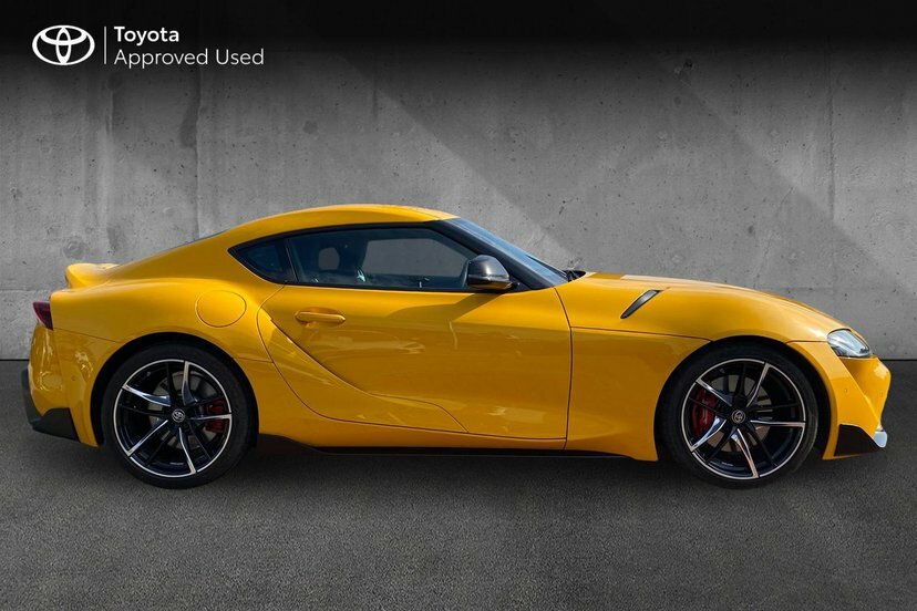Toyota Supra 3.0 Pro 336 Bhp Red #16