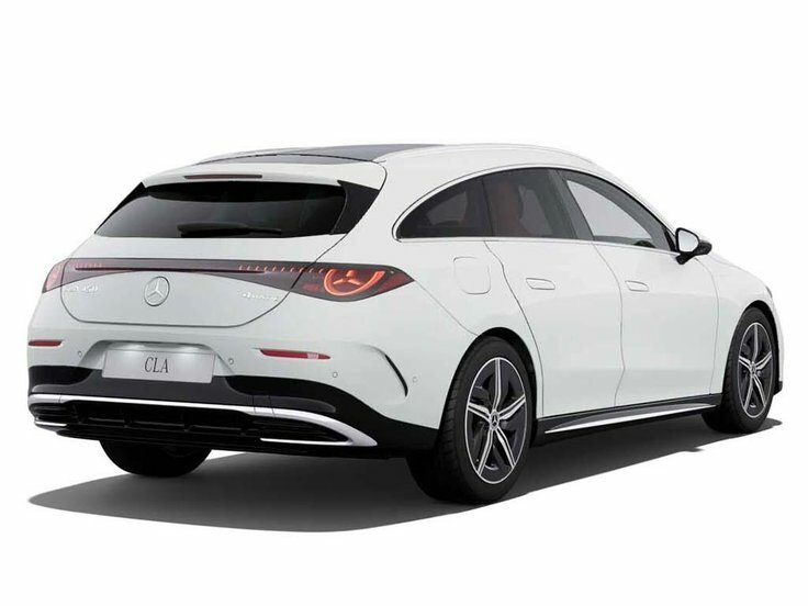 Mercedes-Benz CLA Class Cla250 85Kwh Amg Line Premium Plus Shooting Bra  #3