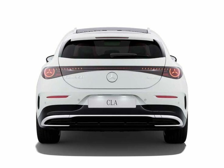 Mercedes-Benz CLA Class Cla250 85Kwh Amg Line Premium Plus Shooting Bra  #4