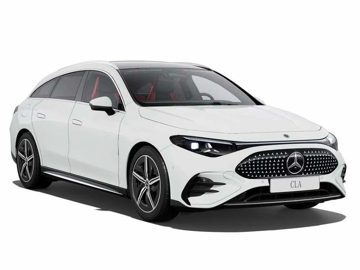 Mercedes-Benz CLA Class Cla250 85Kwh Amg Line Premium Plus Shooting Bra 