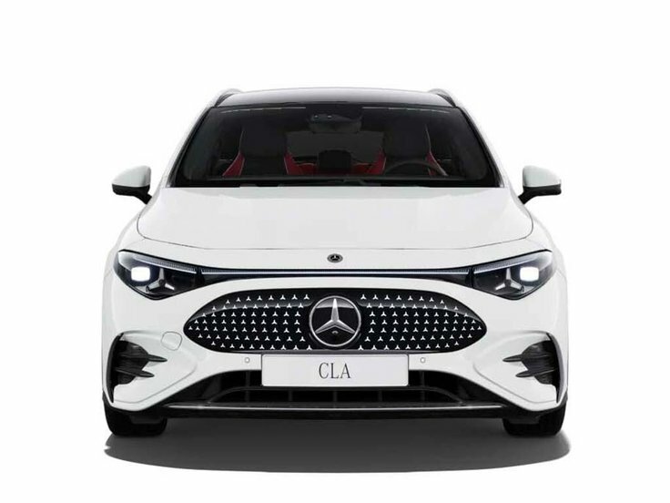 Mercedes-Benz CLA Class Cla250 85Kwh Amg Line Premium Plus Shooting Bra  #5
