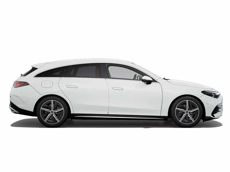 Mercedes-Benz CLA Class Cla250 85Kwh Amg Line Premium Plus Shooting Bra  #2