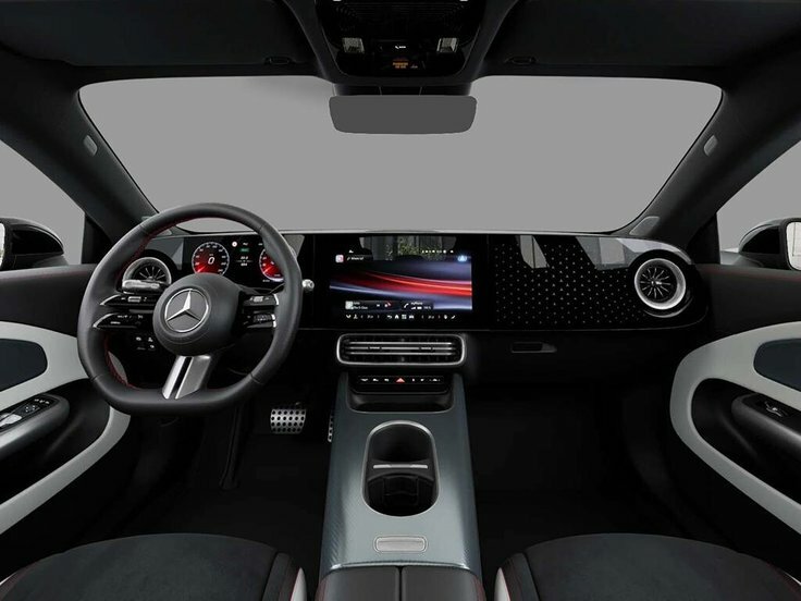 Mercedes-Benz CLA Class Cla250 85Kwh Amg Line Premium Plus Shooting Bra  #6