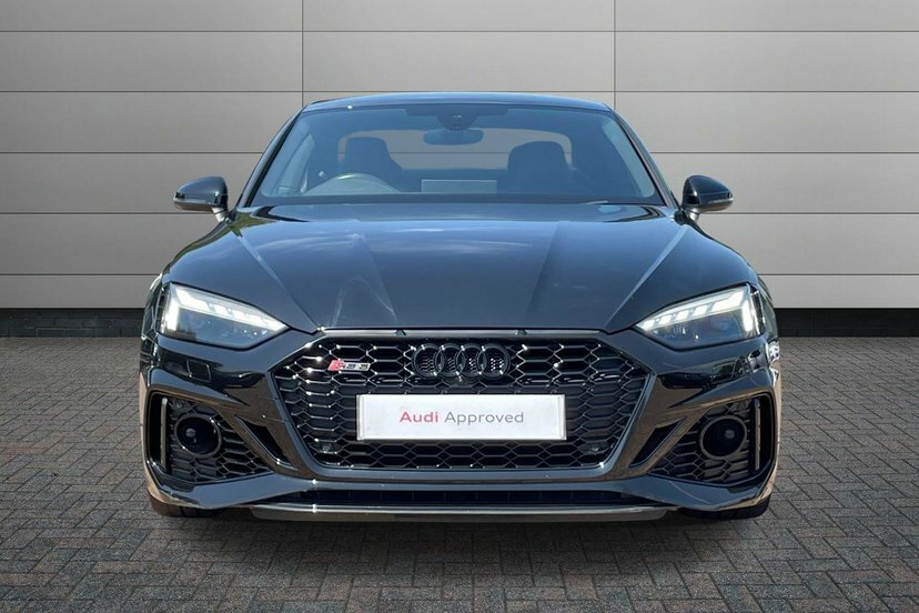 Audi RS5 Sportback Tfsi Quattro Carbon Black Grey #10