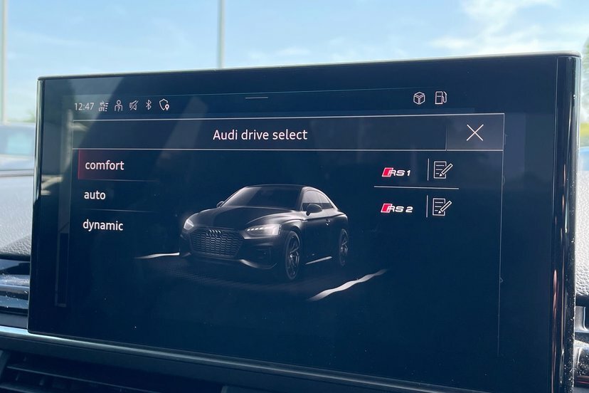 Audi RS5 Sportback Tfsi Quattro Carbon Black Grey #23