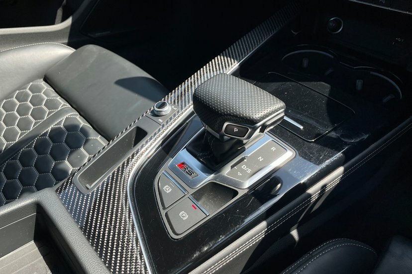 Audi RS5 Sportback Tfsi Quattro Carbon Black Grey #15