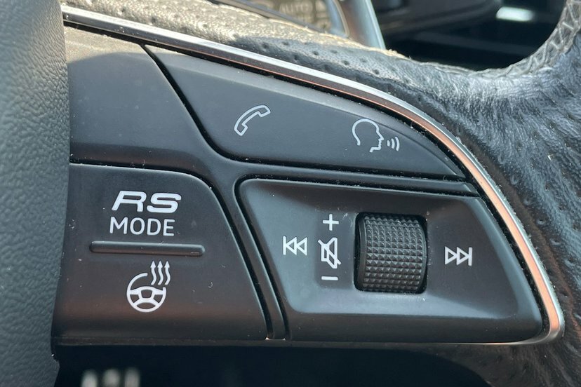 Audi RS5 Sportback Tfsi Quattro Carbon Black Grey #35