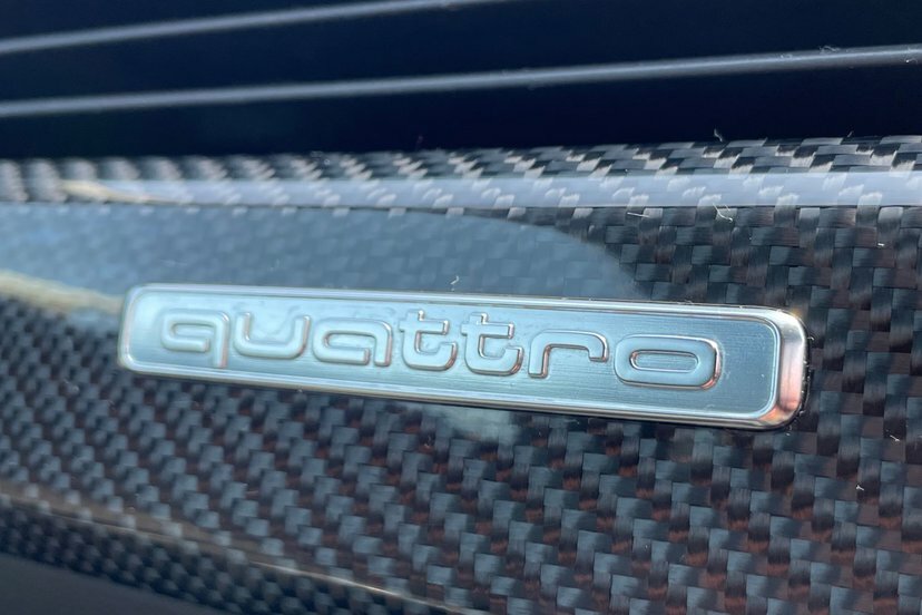 Audi RS5 Sportback Tfsi Quattro Carbon Black Grey #41