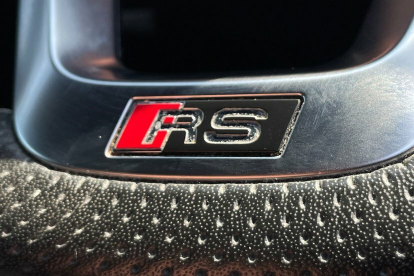 Audi RS5 Sportback Tfsi Quattro Carbon Black Grey #40