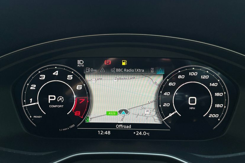 Audi RS5 Sportback Tfsi Quattro Carbon Black Grey #7