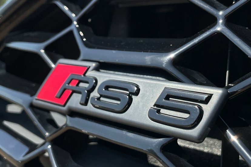 Audi RS5 Sportback Tfsi Quattro Carbon Black Grey #45