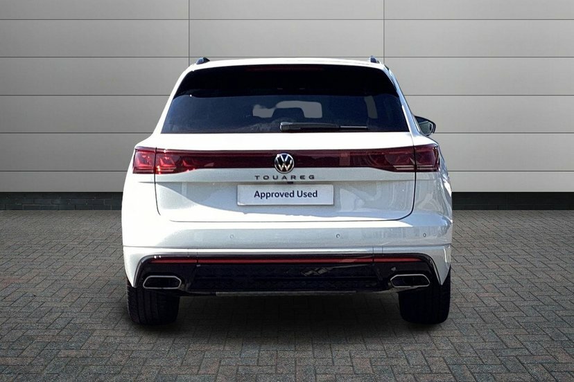 Volkswagen Touareg Elegance Black #11
