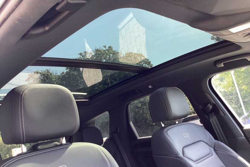 Volkswagen Touareg Elegance Black #31