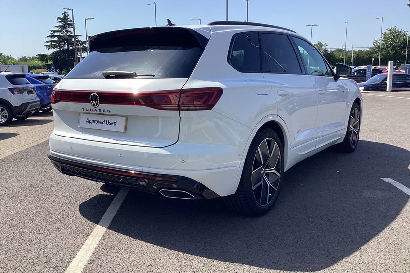 Volkswagen Touareg Elegance Black #18