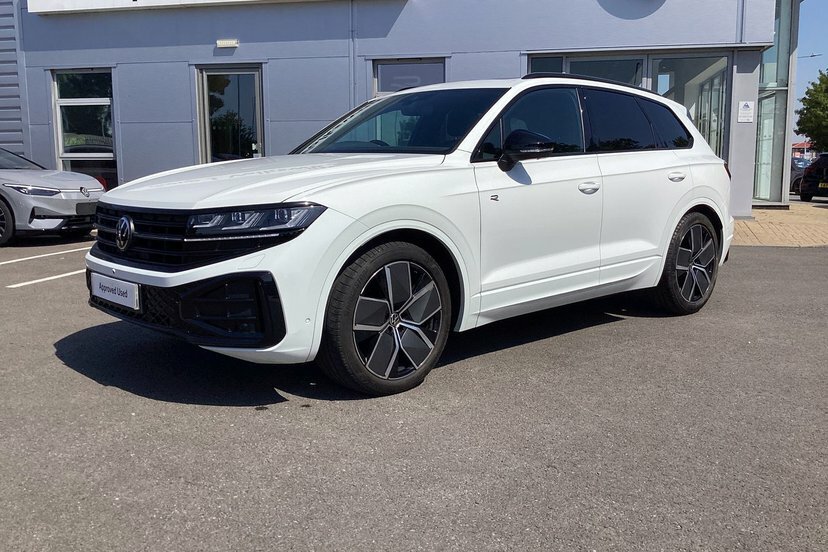 Volkswagen Touareg Elegance Black #12