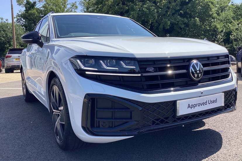Volkswagen Touareg Elegance Black #9