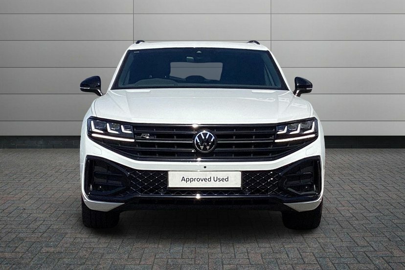 Volkswagen Touareg Elegance Black #7