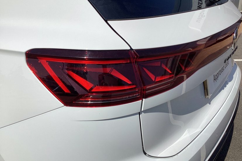 Volkswagen Touareg Elegance Black #15