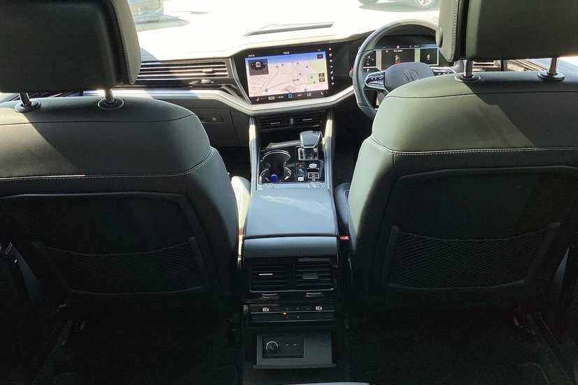 Volkswagen Touareg Elegance Black #20