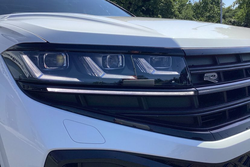 Volkswagen Touareg Elegance Black #16