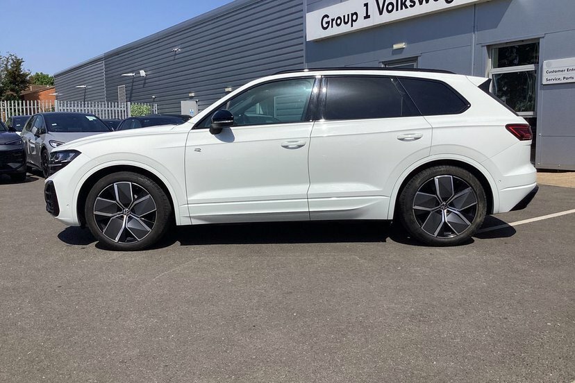 Volkswagen Touareg Elegance Black #14