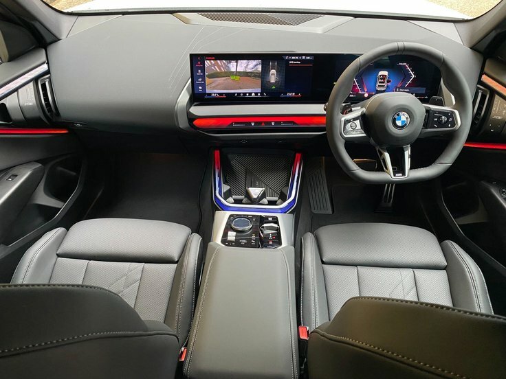 BMW X3 X3 20D Xdrive M Sport RF75MYX White #4