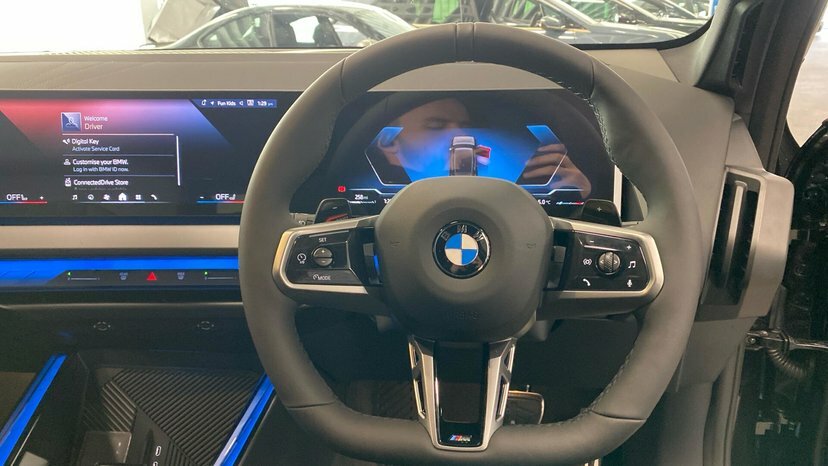 BMW X3 X3 20D Xdrive M Sport RA75LME Black #5