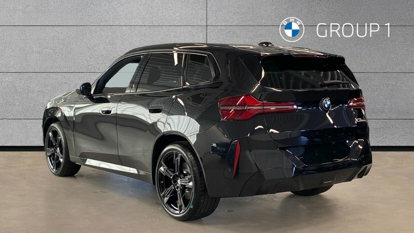 BMW X3 X3 20D Xdrive M Sport RA75LME Black #2